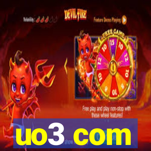 uo3 com